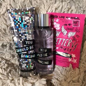 Victoria Secret You Should Be Dancing Lotion/Mist